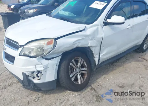 2015 Chevrolet Equinox 1Lt z USA, uszkodzony, nr VIN 2GNALBEK7F1107228